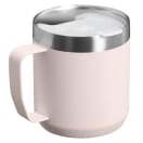 Stanley Classic Camp Mug 350ml Rose Quartz, product, thumbnail for image variation 2