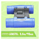 Tasco KIDS 08 X 21 Blue, product, thumbnail for image variation 2