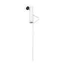 Eco Outdoors White Umbrella Spike, product, thumbnail for image variation 1