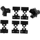 Livelekker Universal Clips 12pc, product, thumbnail for image variation 1