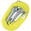 SecureTech Tow Strap 4 Ton c/w 16mm Shackles, product, thumbnail for image variation 1