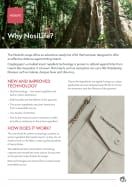 Craghoppers Men's NosiLife Pro Long Sleeve Shirt V - pdf-document thumbnail
