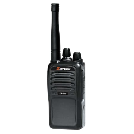 Zartek ZA-758 2-Way Radio - default