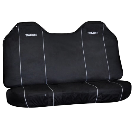 TrailBoss Rear Seat Cover - 2 piece - default