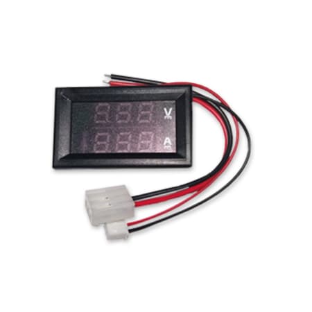 Lumeno Volt/Amp Meter - default
