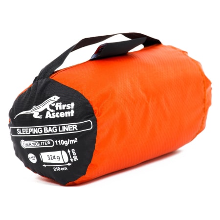 First Ascent Thermolite Sleeping Bag Liner - default