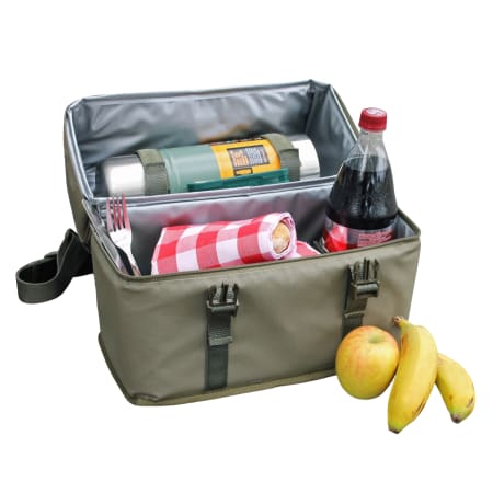 Camp Cover Lunch Box Cooler - default