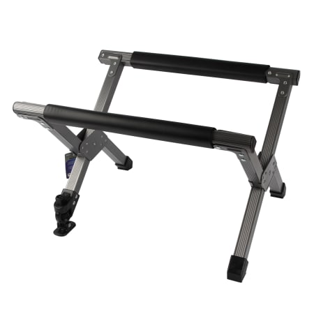 Leisurequip Portable Fridge And Cooler Box Stand With Level Adjuster - default