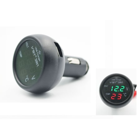 Lumeno 3-in-1 Charger - default