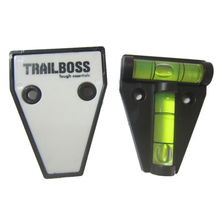 TrailBoss Caravan Bubble Level - default