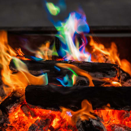 Mystical Fire - default