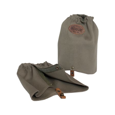 Rogue Short Canvas Gaiters - default