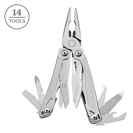 Leatherman Wingman Multi Tool + Pouch - default