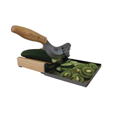 Ultratec Biltong Pro-Radiused Cutter With Tray - default