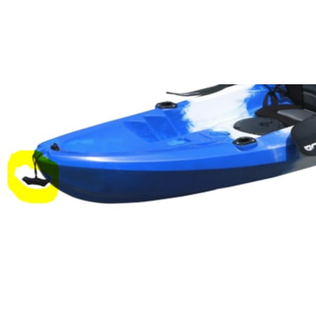 Wavedream Pull handle With Rope - default