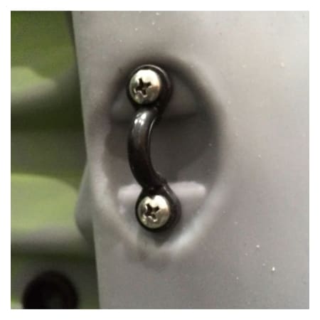 Wavedream Small Clips (with 3 screws each) - default