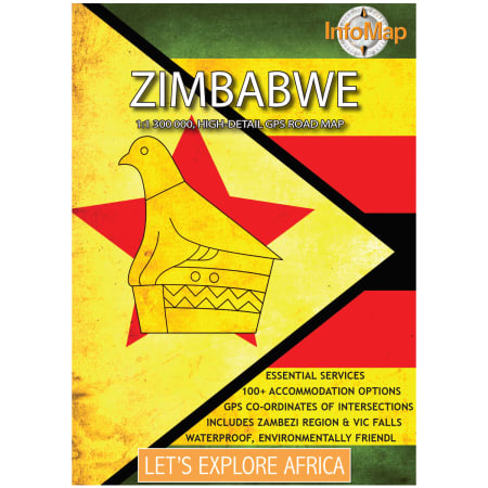 Zimbabwe InfoMap - default