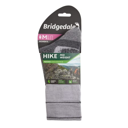 Bridgedale Women&#039;s Midweight Merino Sock - default