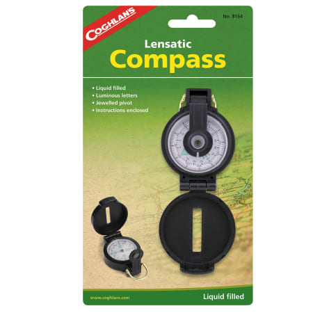 Coghlan&#039;s Lensatic Compass - default