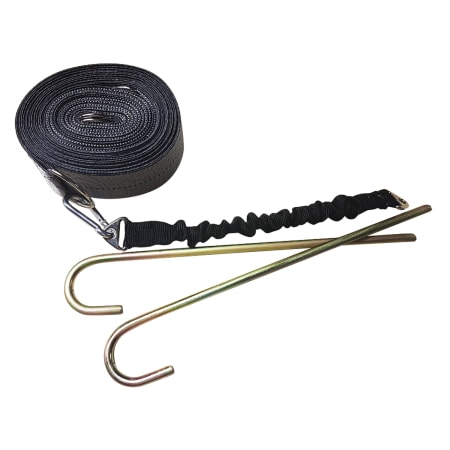 Tauro 12 Meter Storm Strap Kit - default
