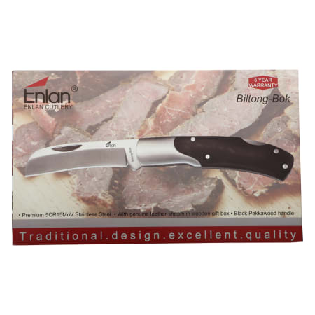 Enlan Biltong Bok - default