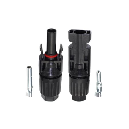 Setsolar MC4 Solar Connector Set - default