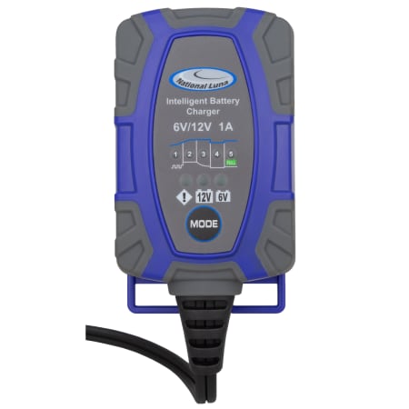 National Luna 1 Amp Intelligent Battery Charger - default