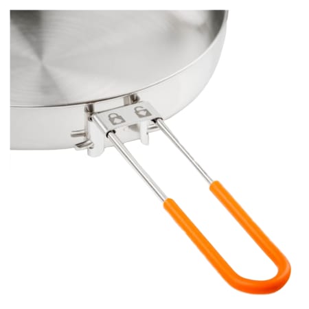 GSI Glacier Stainless Steel 1 Person Mess Kit - default