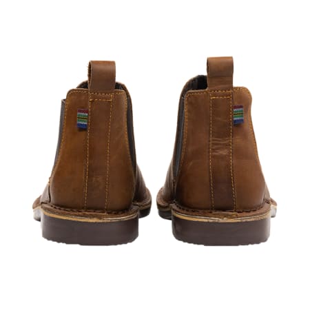 Veldskoen Woodstock Brown (Size: 6-13) - default