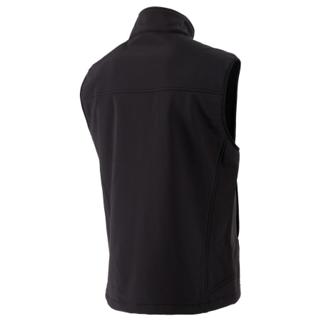 First Acent Men&#039;s Fairfax Softshell Waistcoat - default