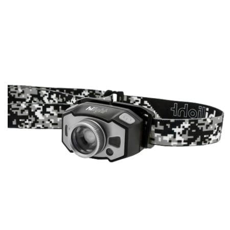 Hilight Focus 300 Rechargeable Headlamp - default