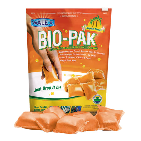 Walex Bio-Pak - default
