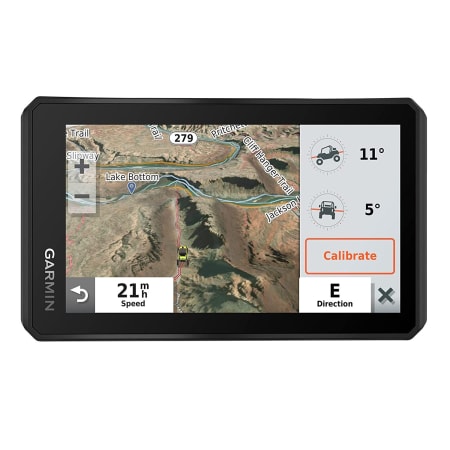 Garmin Tread M-S - default