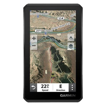 Garmin Tread M-S - default