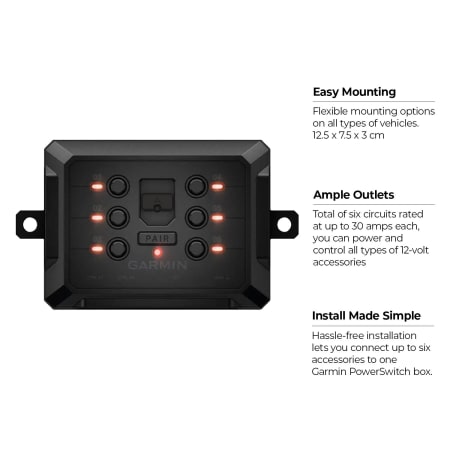 Garmin PowerSwitch - default