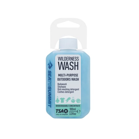 Sea To Summit Wilderness Wash 100ml - default