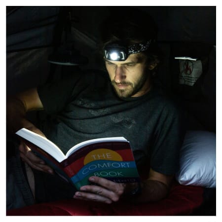 Hilight Dual 500 Rechargeable Headlamp - default
