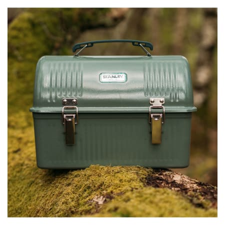 Stanley Classic Lunchbox 9.5L Hammertone Green - default