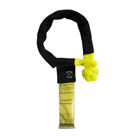SecureTech 9mm Soft Shackle - default