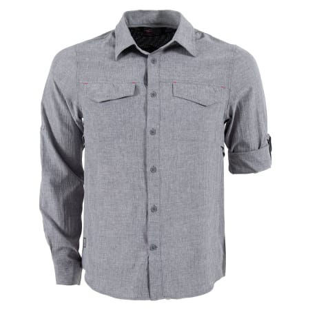 First Ascent Men&#039;s Nueva Long sleeve shirt - default