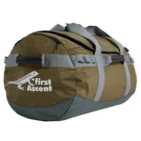 First Ascent Yak Sac Duffel 50L (Matte Olive) - default