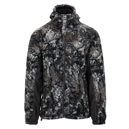 Wildebees Men&#039;s Bark Hooded Moleskin Jacket - default