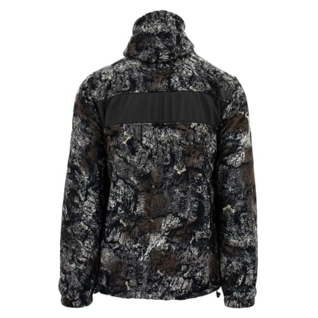 Wildebees Men&#039;s Bark Hooded Moleskin Jacket - default