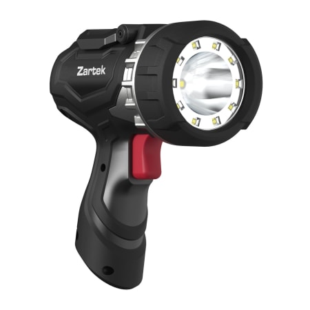 Zartek LED Spotlight with Worklight 2200 Lumen - default