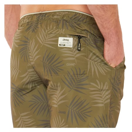 Jeep Men&#039;s Swim Short - default