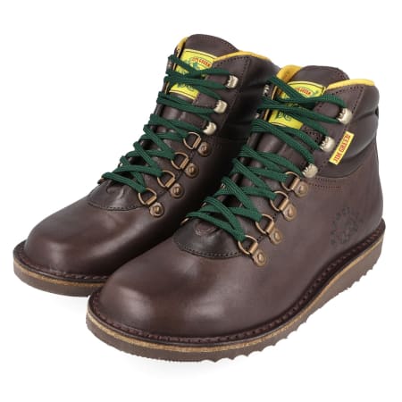 Jim Green Razorback (Dark Brown) - default