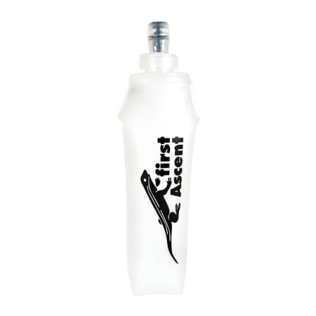 First Ascent Soft Bottle 500ml - default