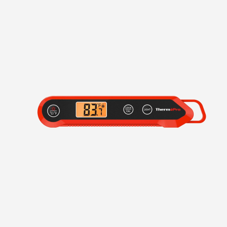 ThermoPro Ultra-Fast Digital Food Thermometer - default