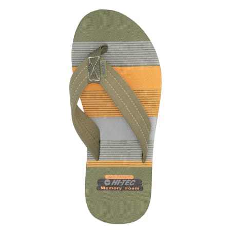 Hi-Tec Nautical Thong - default