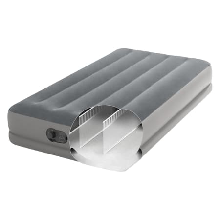 Intex USB Inflatable Mattress Single 30cm - default